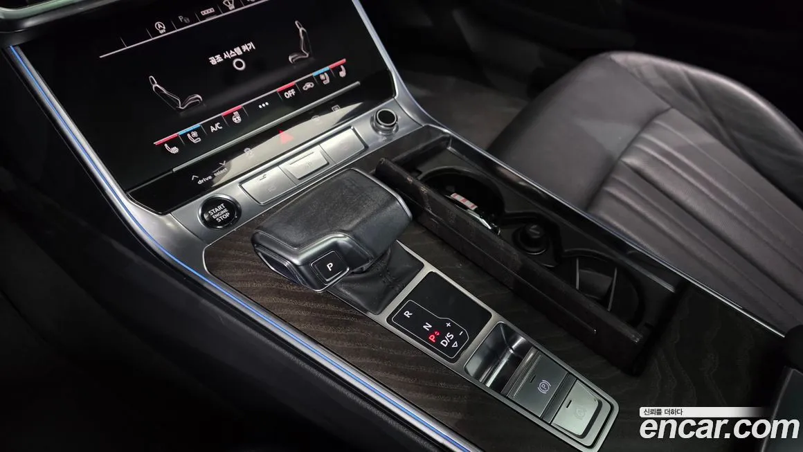 Audi A6 — фото 7