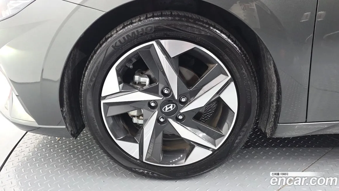 Hyundai AVANTE — фото 7