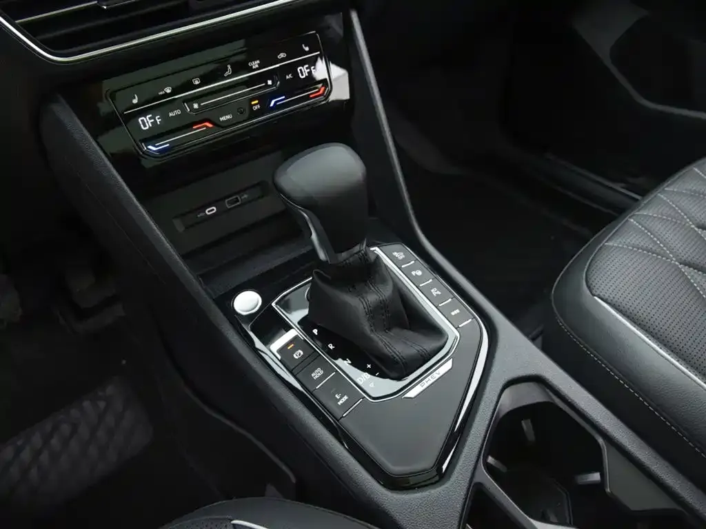 Volkswagen Tiguan L New Energy 2023 из CN, фото 6