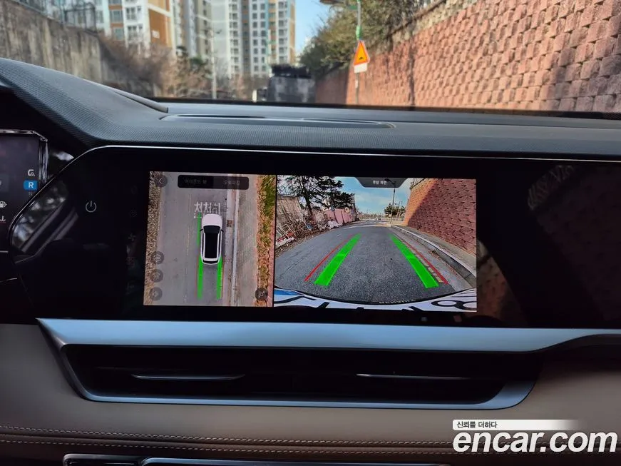 Renault Korea (Samsung) Grand Koleos 2025 из KR, фото 8