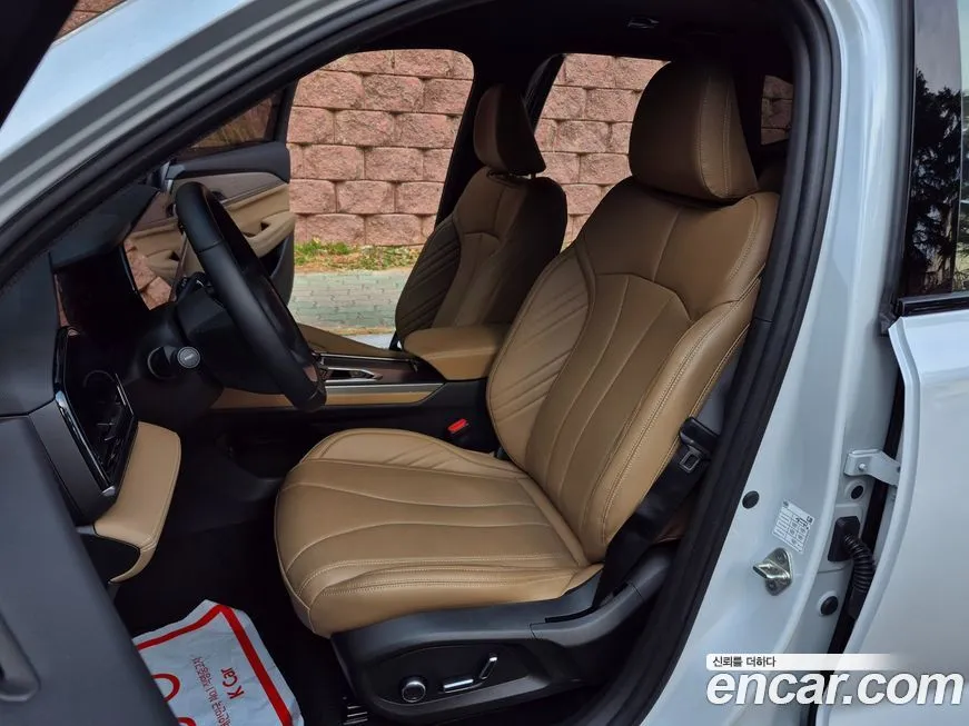 Renault Korea (Samsung) Grand Koleos 2025 из KR, фото 4