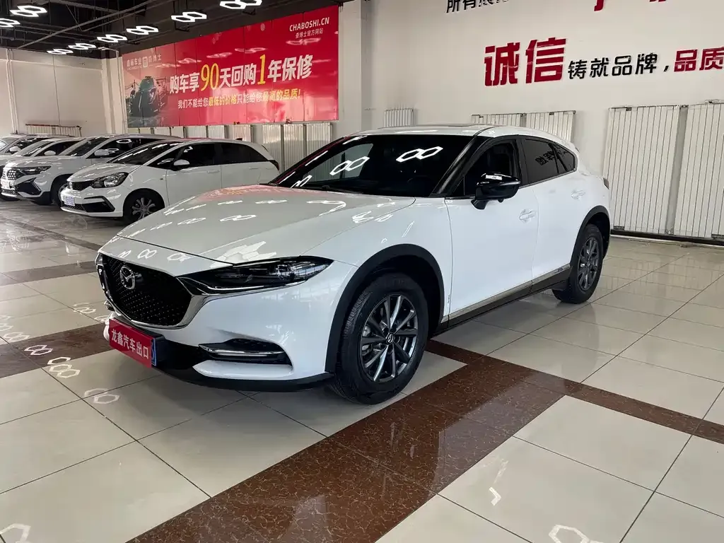 Mazda CX-4 2023 из CN, фото 8