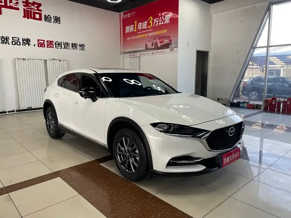 Mazda CX-4 2023 из CN, фото 3