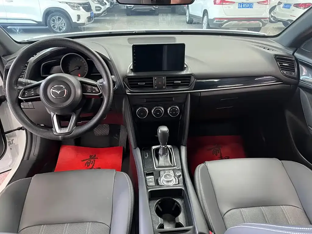 Mazda CX-4 2023 из CN, фото 6