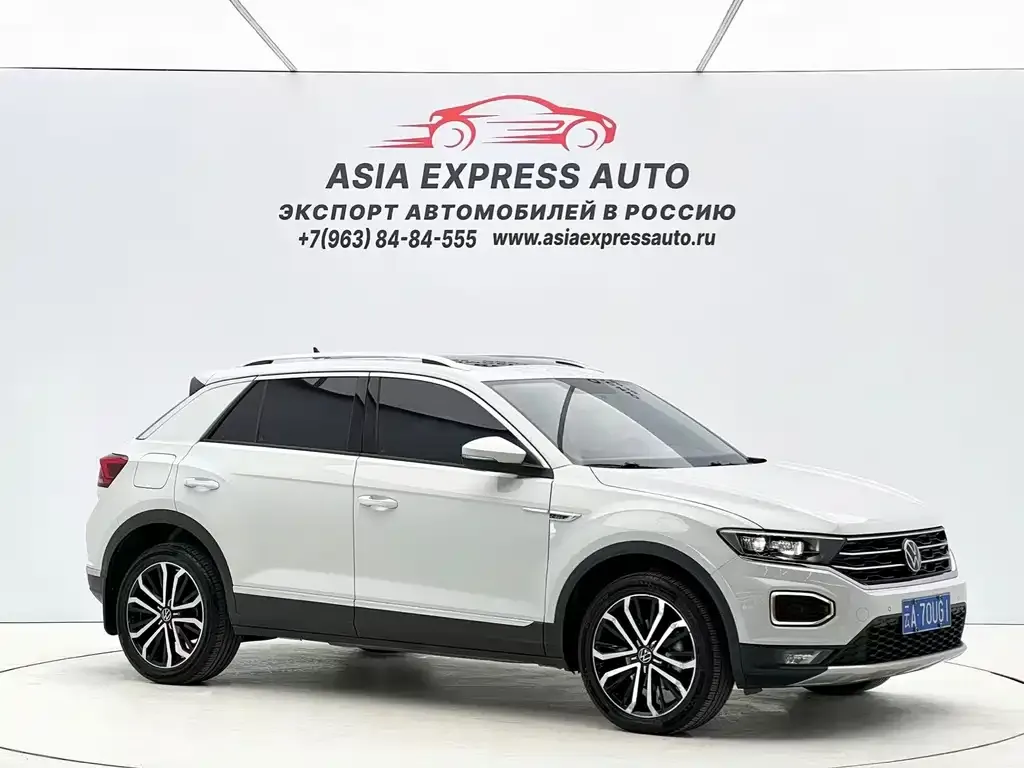 Volkswagen T-Roc — фото 4