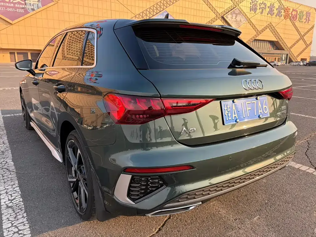 Audi A3 — фото 5