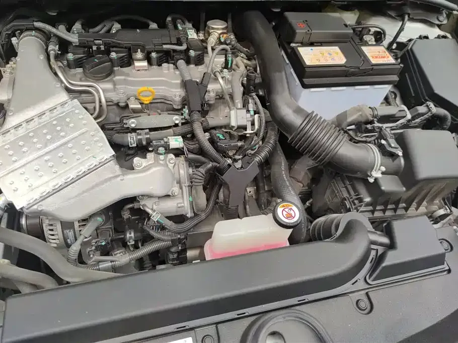 Toyota Levin 2022 из CN, фото 7