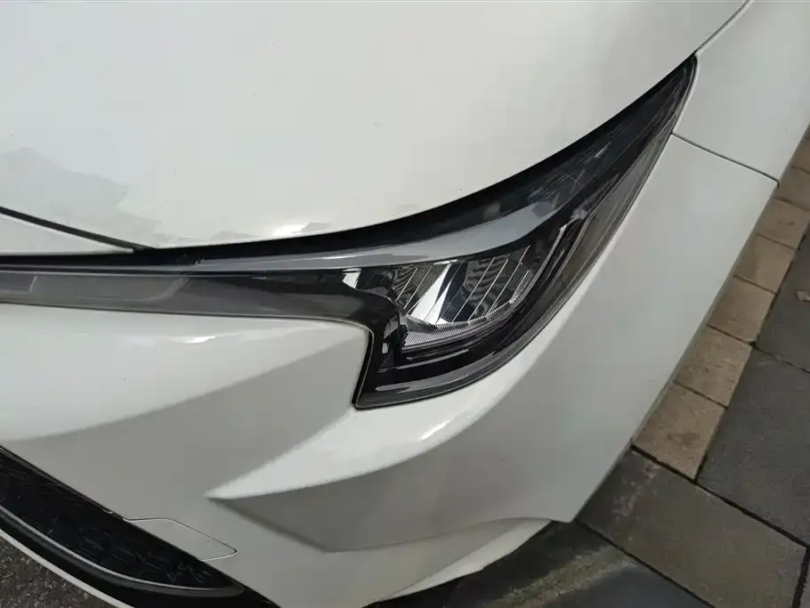 Toyota Levin 2022 из CN, фото 3
