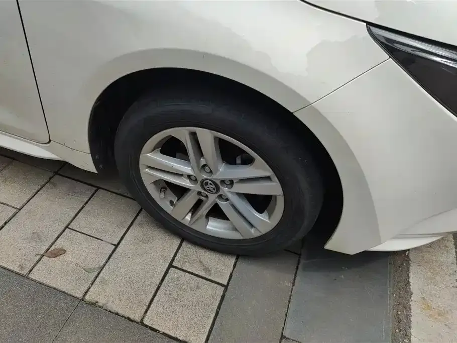 Toyota Levin 2022 из CN, фото 2