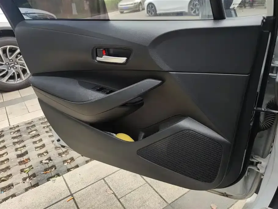Toyota Levin 2022 из CN, фото 4