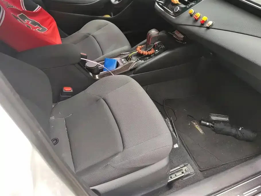 Toyota Levin 2022 из CN, фото 10