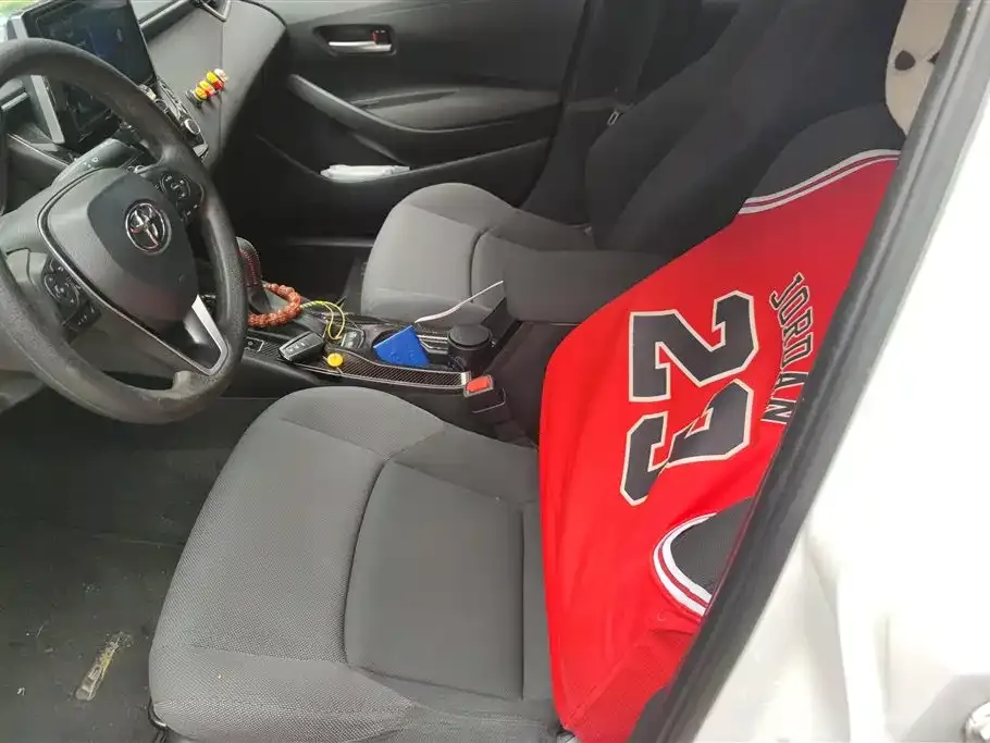 Toyota Levin 2022 из CN, фото 9
