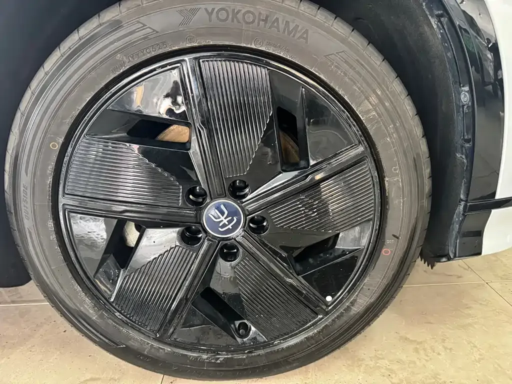 BYD L EV 2024 из CN, фото 7