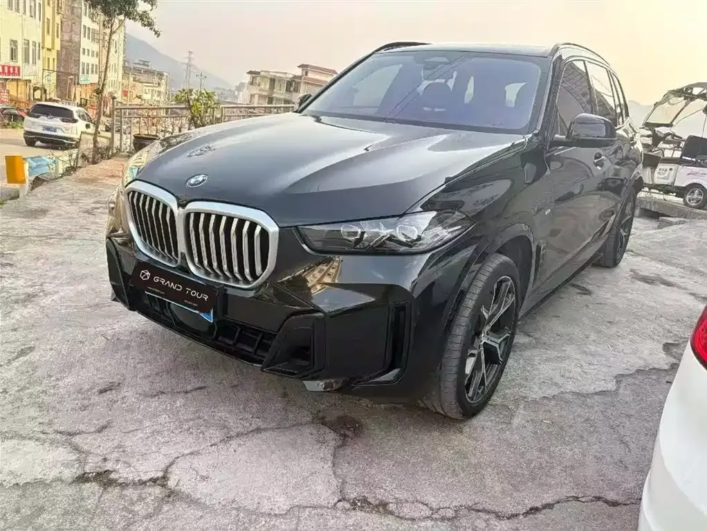BMW X5 2024 из CN, фото 1