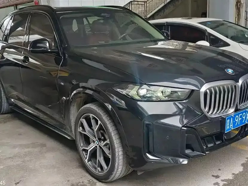 BMW X5 2024 из CN, фото 8