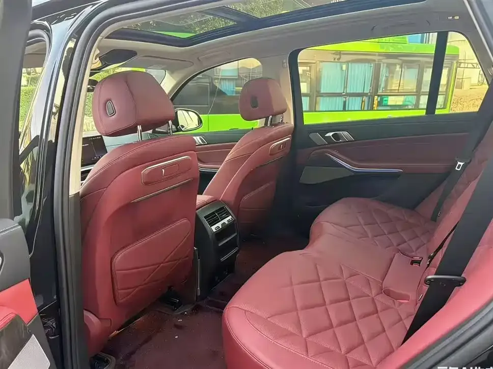 BMW X5 2024 из CN, фото 9