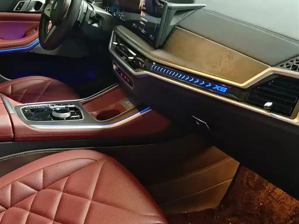 BMW X5 2024 из CN, фото 6
