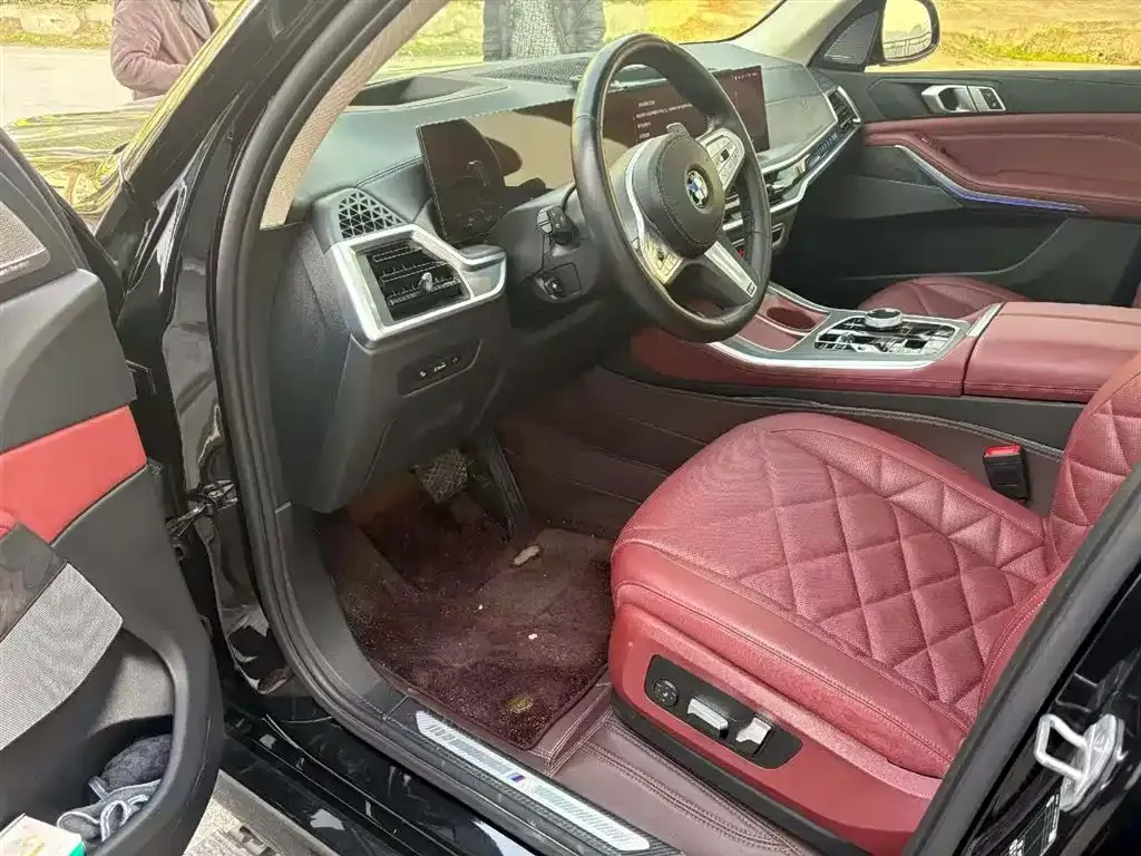 BMW X5 2024 из CN, фото 7