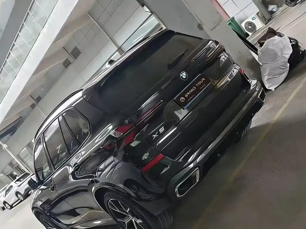 BMW X5 2024 из CN, фото 5