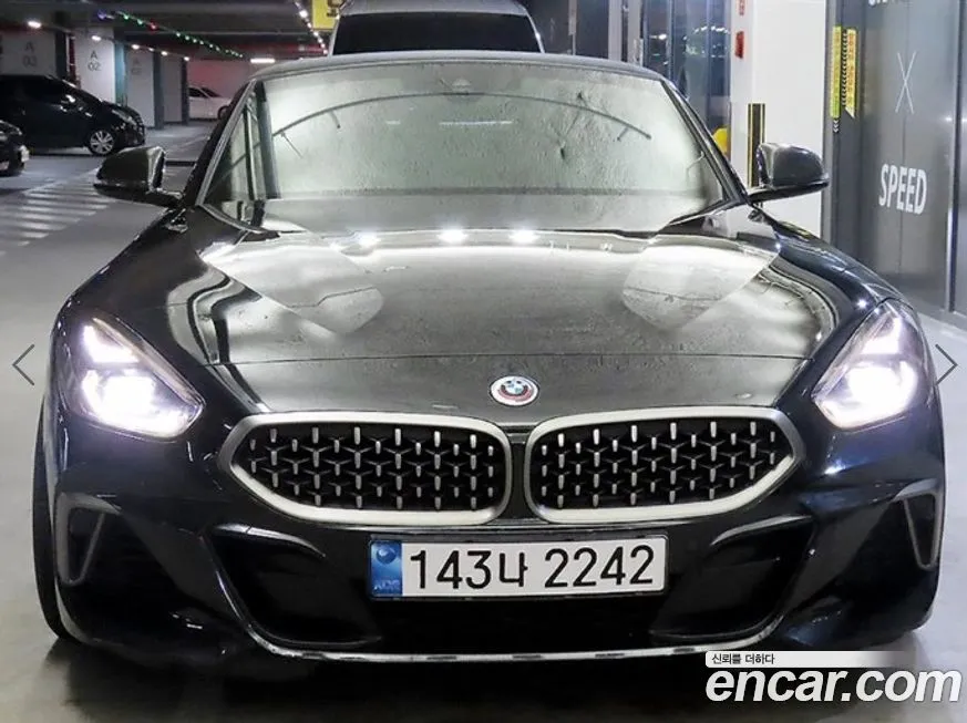 BMW Z4 2021 из KR, фото 1