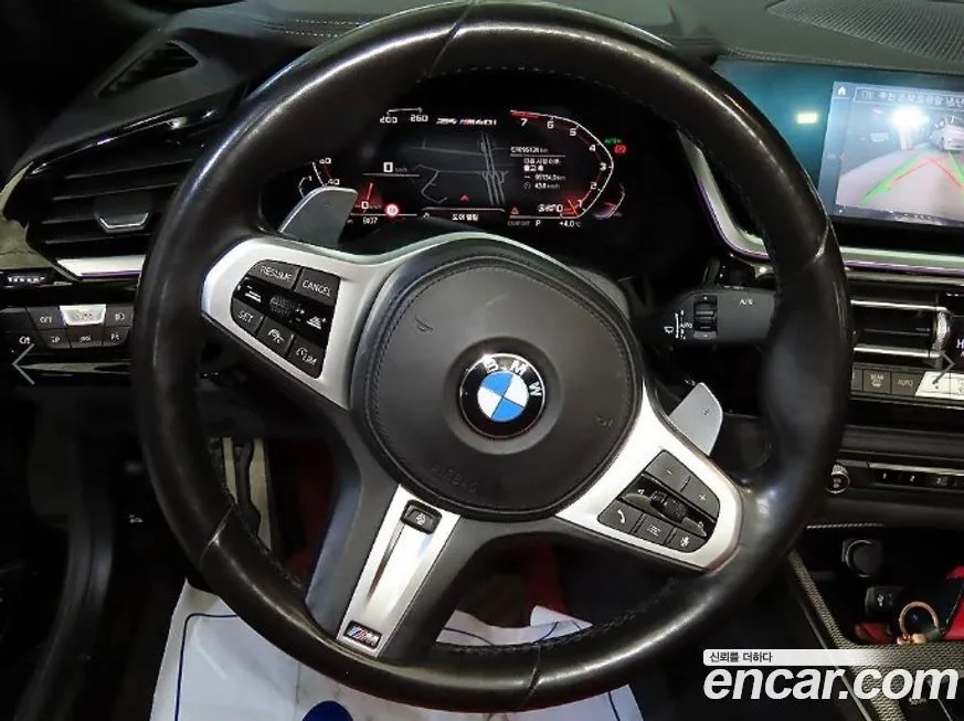 BMW Z4 2021 из KR, фото 4