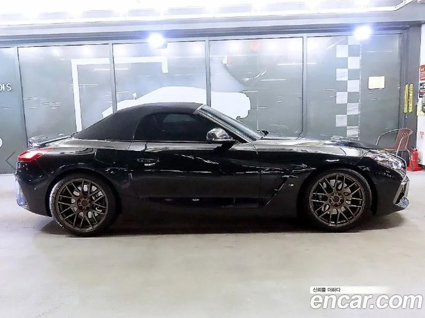 BMW Z4 2021 из KR, фото 3