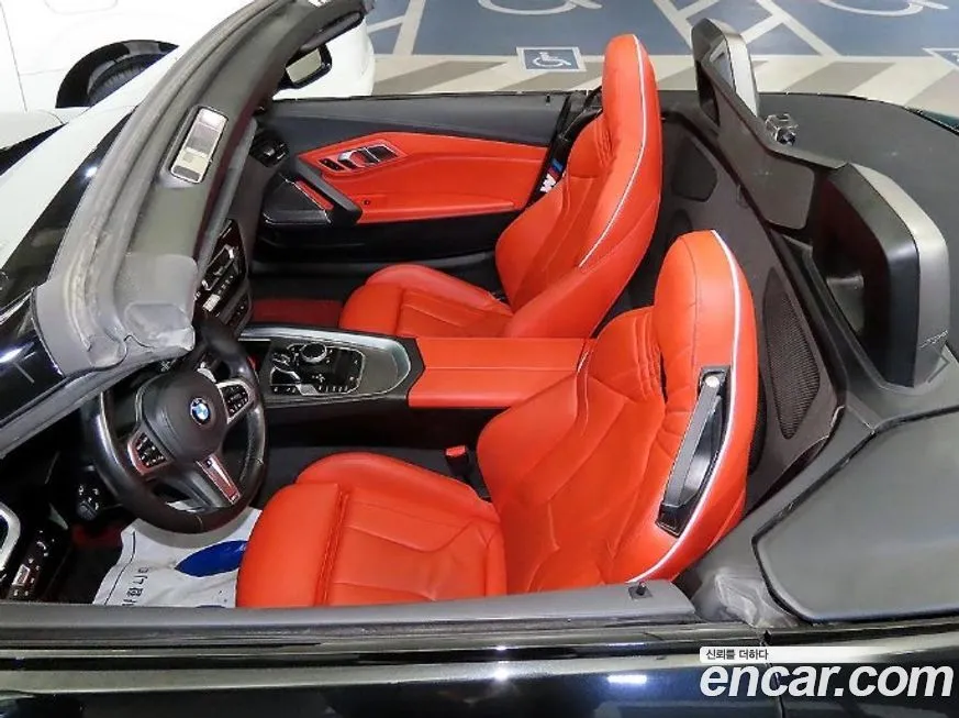 BMW Z4 2021 из KR, фото 2