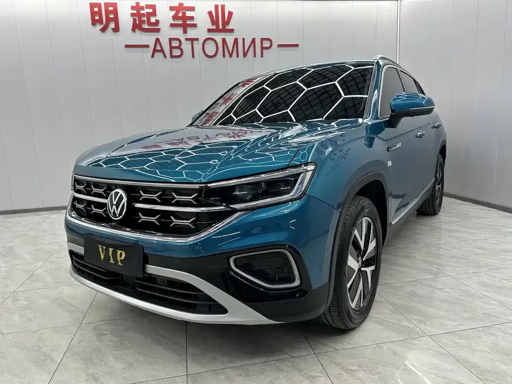 Volkswagen Tayron 2023 из CN, фото 1