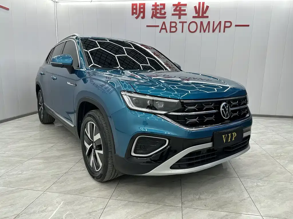 Volkswagen Tayron 2023 из CN, фото 2