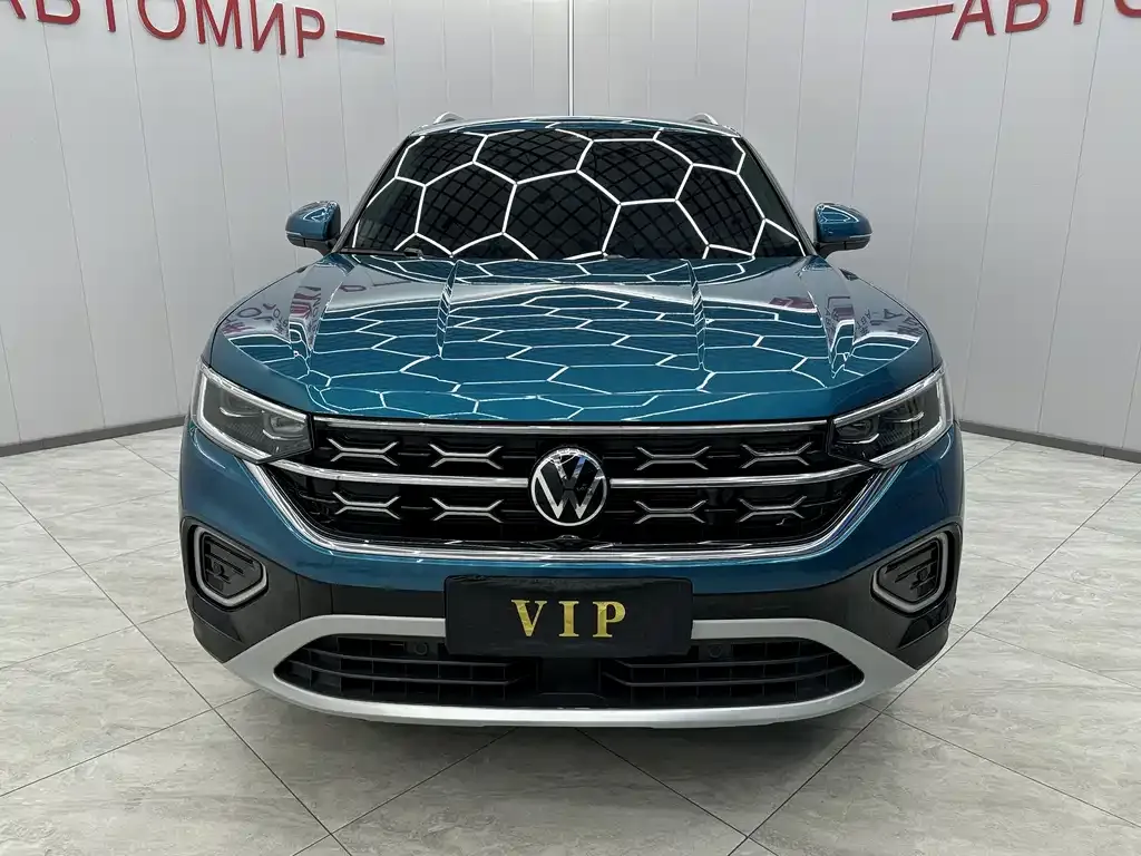 Volkswagen Tayron 2023 из CN, фото 10