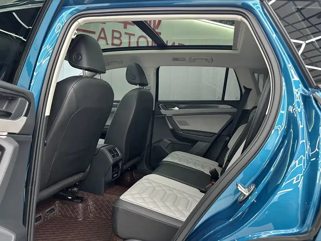 Volkswagen Tayron 2023 из CN, фото 6