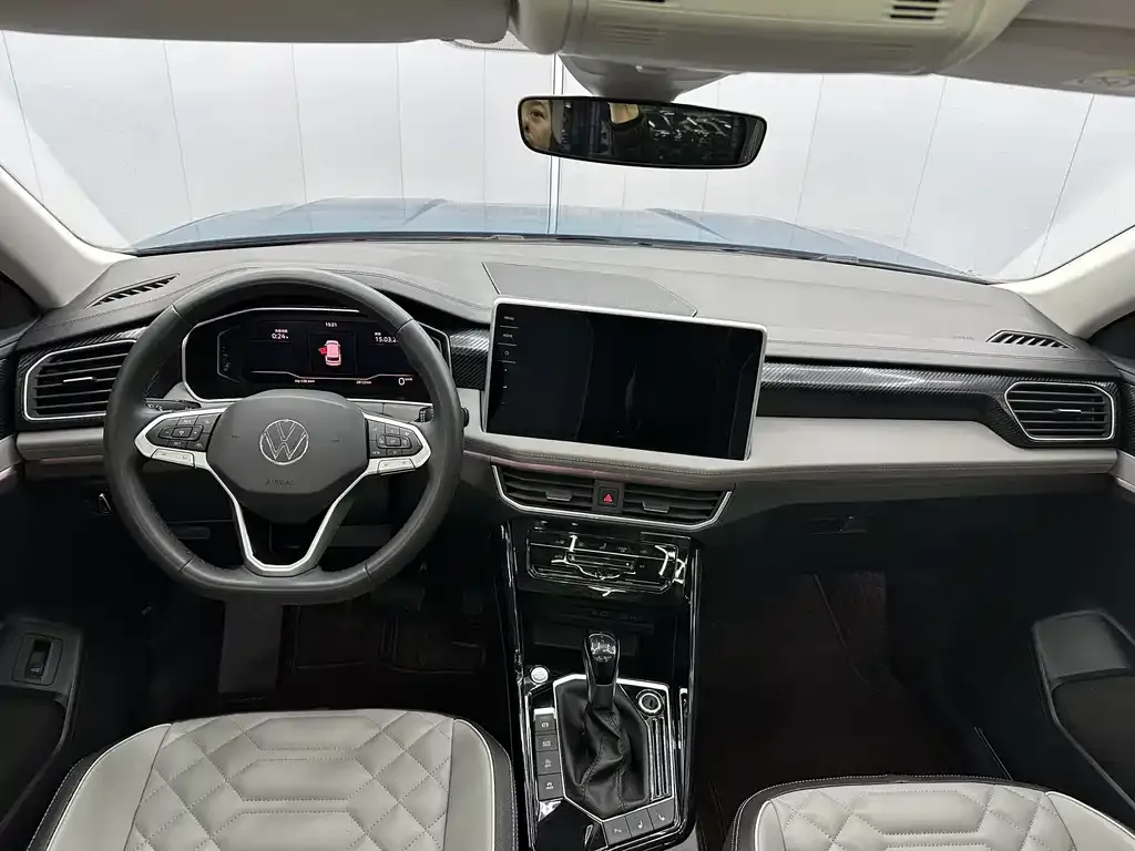 Volkswagen Tayron 2023 из CN, фото 5