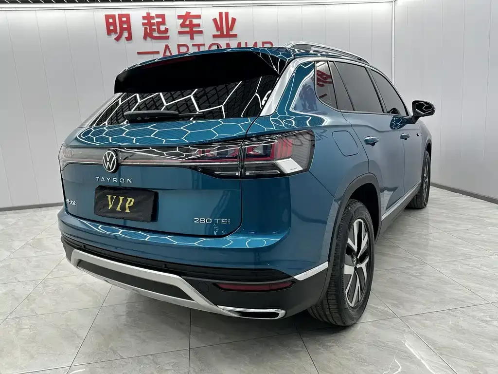 Volkswagen Tayron 2023 из CN, фото 8