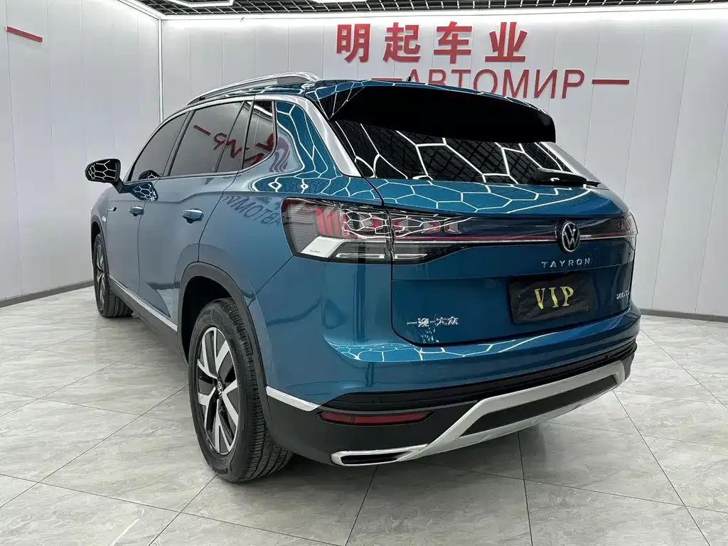 Volkswagen Tayron 2023 из CN, фото 9