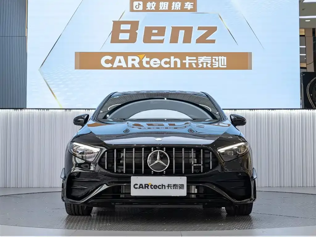 Mercedes-Benz A-Class AMG (Import) — фото 1