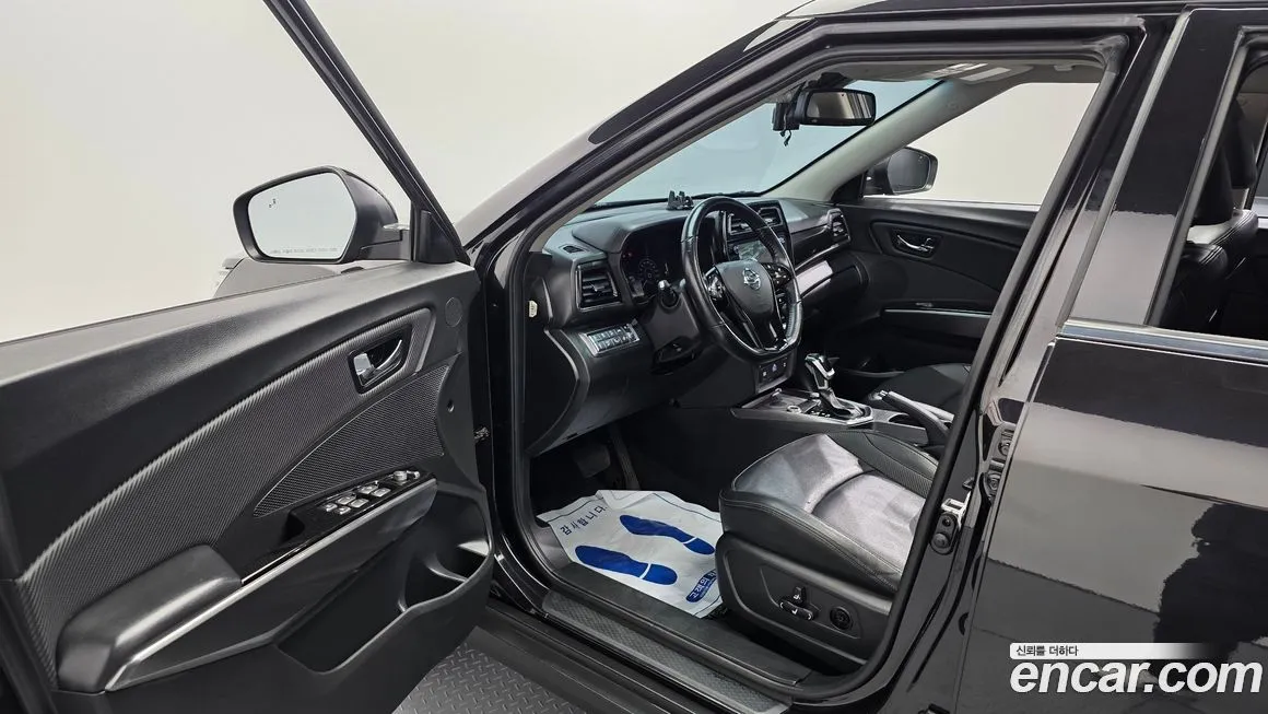 KG Mobility (Ssangyong) TIBOLI 2022 из KR, фото 8