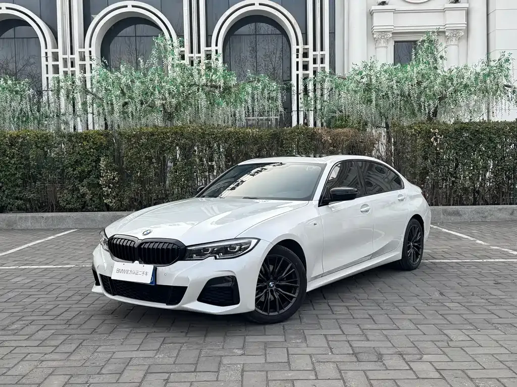 BMW 3 Series — фото 1
