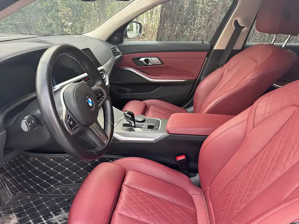 BMW 3 Series — фото 10
