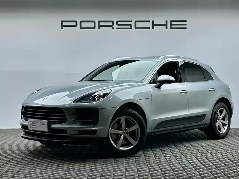 Porsche Macan 2021 из CN, фото 1