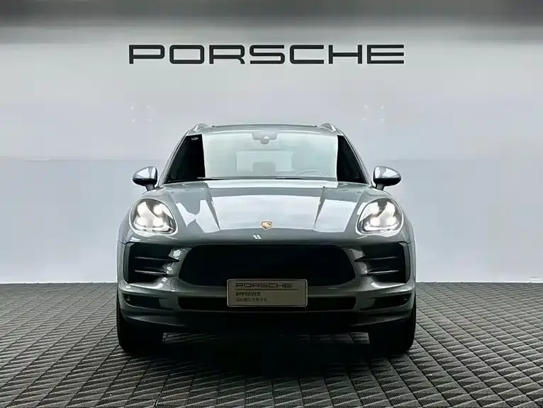 Porsche Macan 2021 из CN, фото 6
