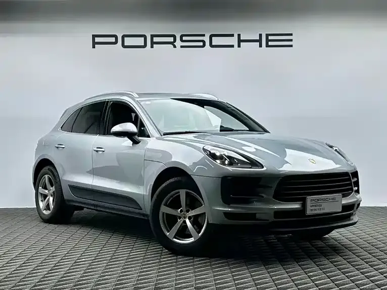 Porsche Macan 2021 из CN, фото 4