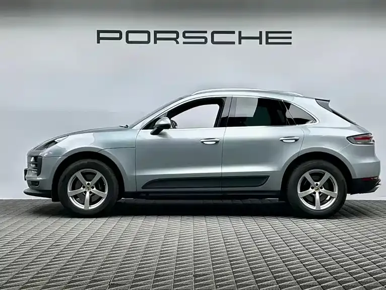 Porsche Macan 2021 из CN, фото 3