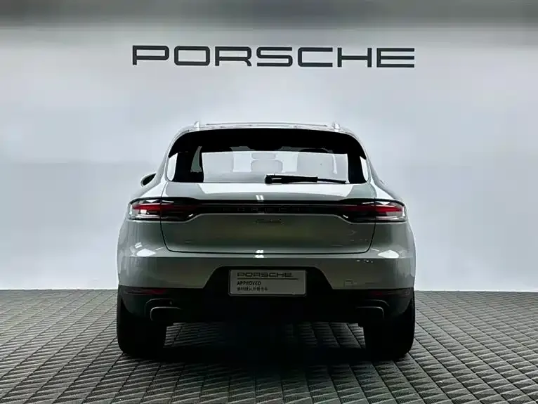 Porsche Macan 2021 из CN, фото 2