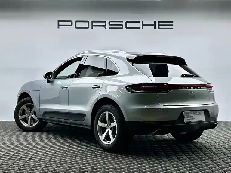 Porsche Macan 2021 из CN, фото 8