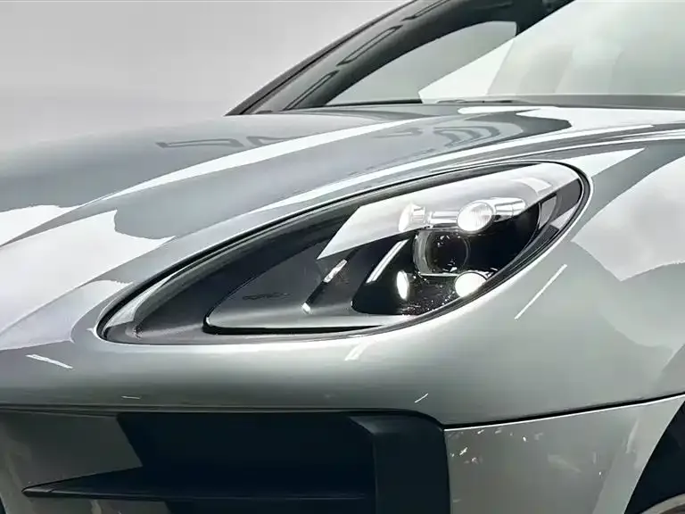 Porsche Macan 2021 из CN, фото 5