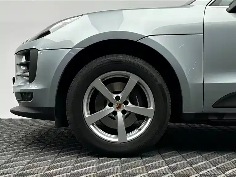 Porsche Macan 2021 из CN, фото 7