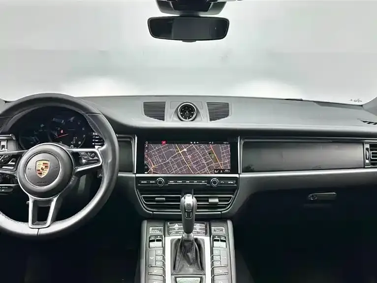 Porsche Macan 2021 из CN, фото 9
