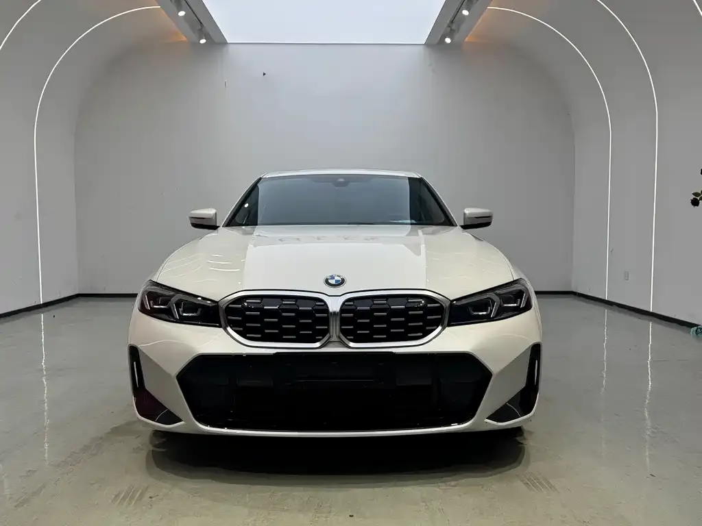 BMW 3 Series 2024 из CN, фото 4