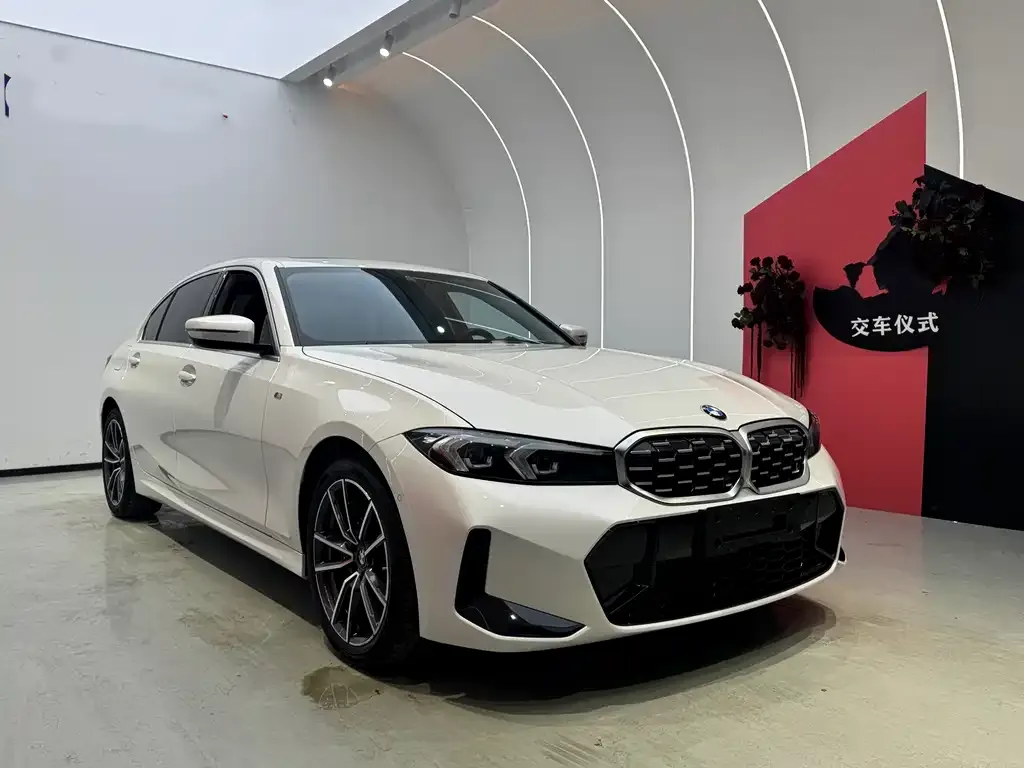 BMW 3 Series 2024 из CN, фото 5