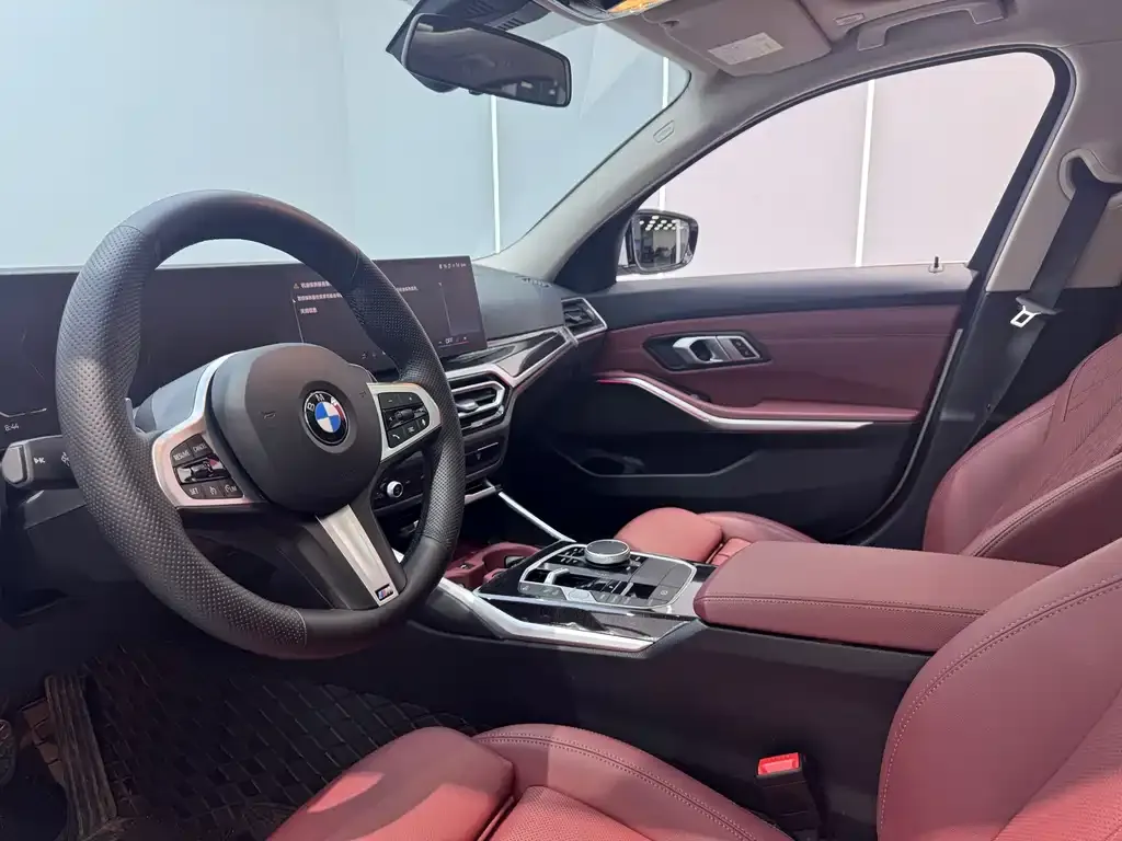 BMW 3 Series 2024 из CN, фото 6